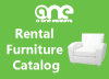 A-One Exhibits Furniture Rental Catalog